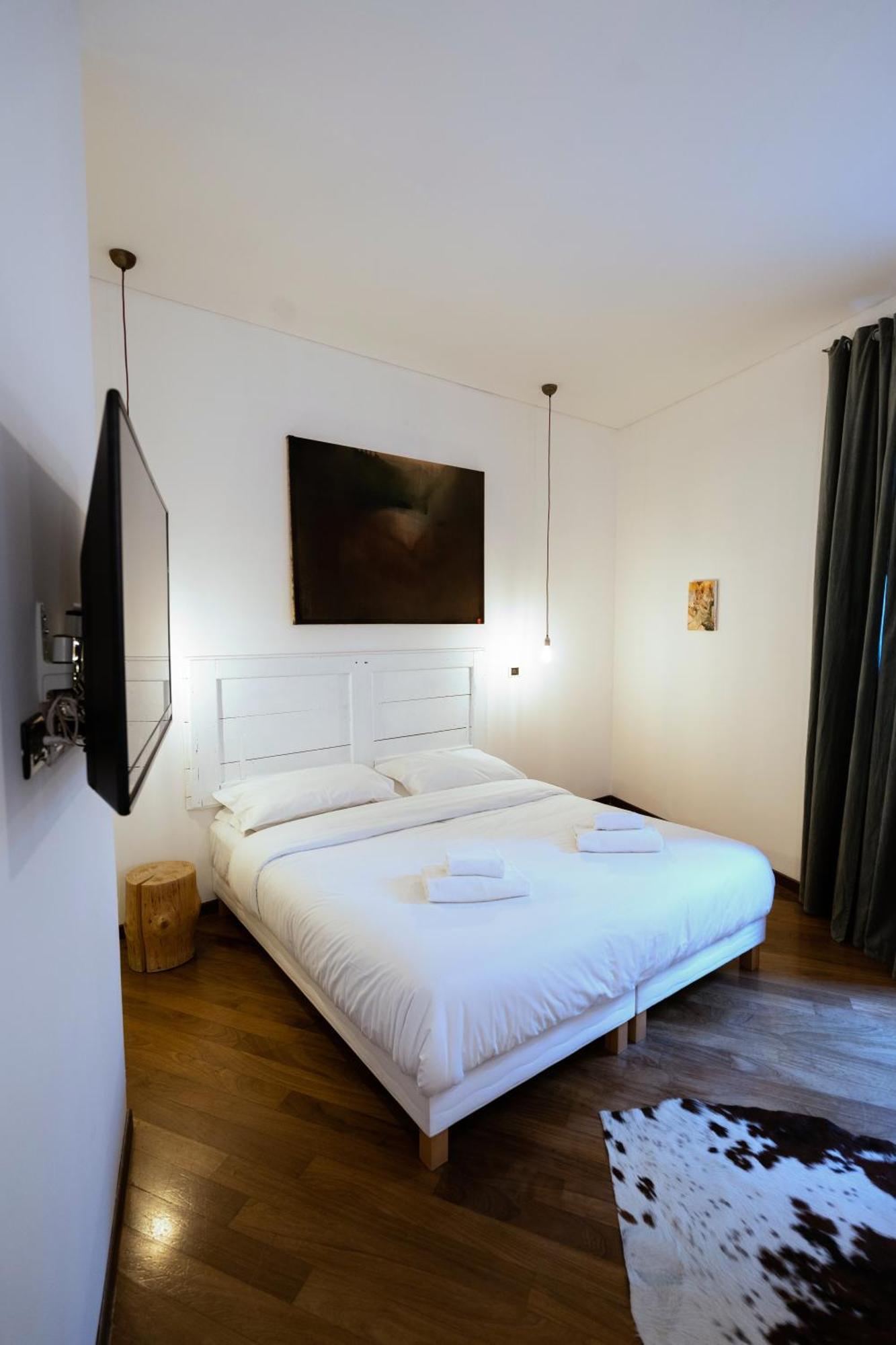 La Stazione Degli Artisti Apartment Trieste Luaran gambar