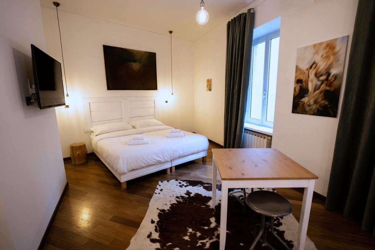 La Stazione Degli Artisti Apartment Trieste Luaran gambar