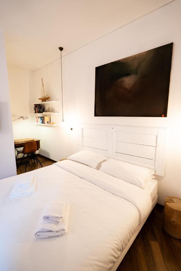 La Stazione Degli Artisti Apartment Trieste Luaran gambar