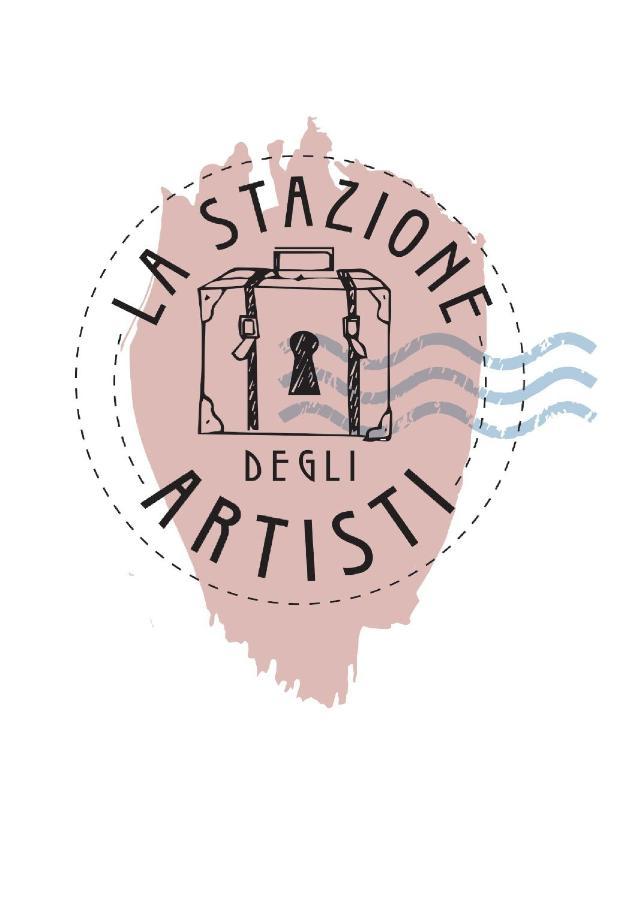 La Stazione Degli Artisti Apartment Trieste Luaran gambar