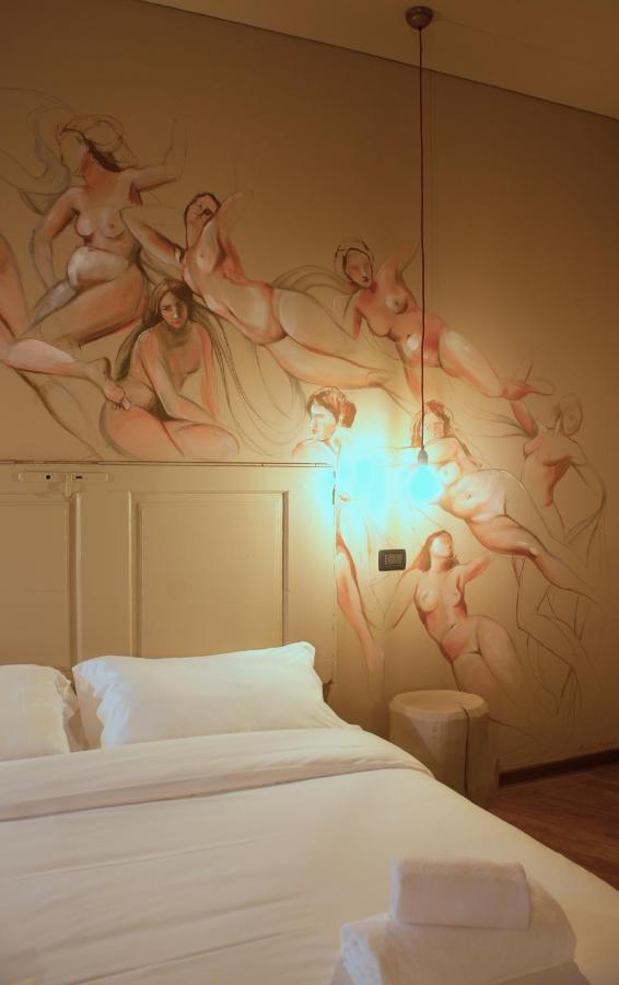 La Stazione Degli Artisti Apartment Trieste Luaran gambar