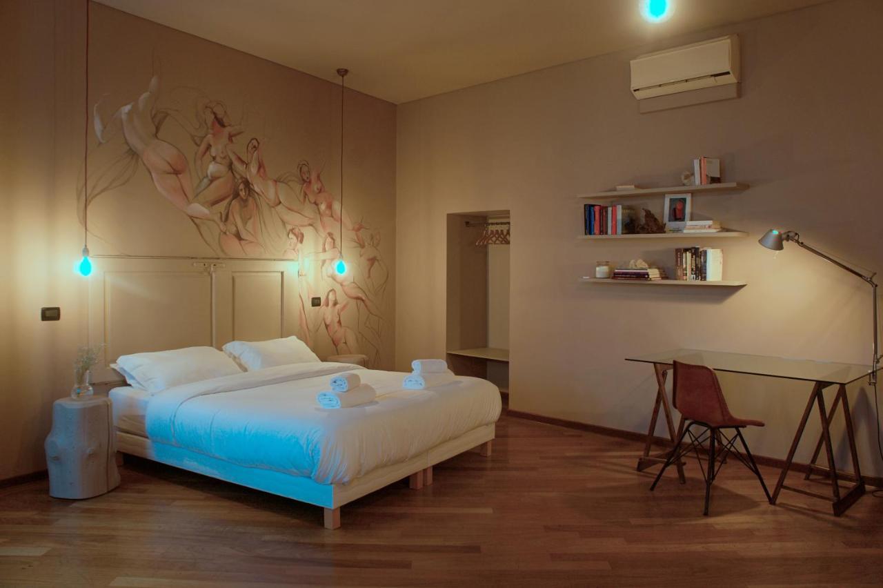 La Stazione Degli Artisti Apartment Trieste Luaran gambar