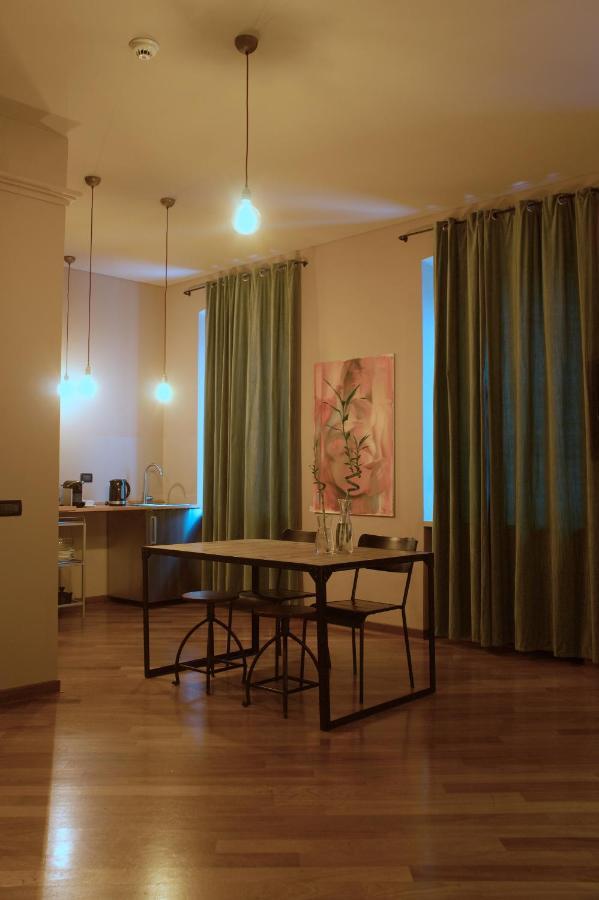 La Stazione Degli Artisti Apartment Trieste Luaran gambar