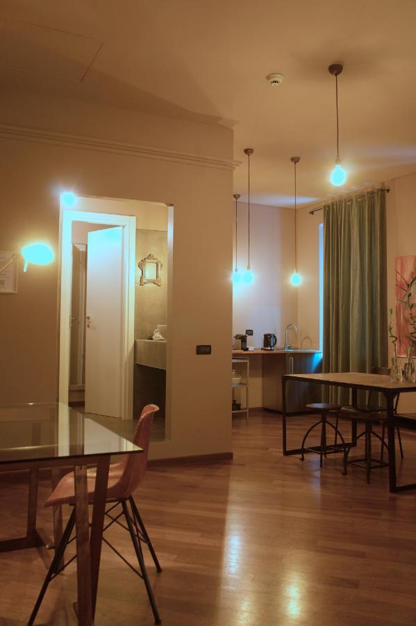 La Stazione Degli Artisti Apartment Trieste Luaran gambar