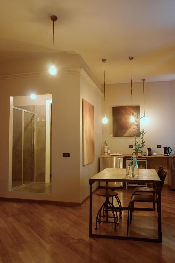 La Stazione Degli Artisti Apartment Trieste Luaran gambar
