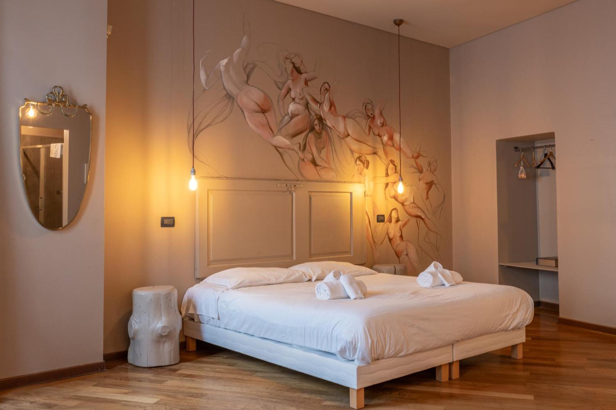 La Stazione Degli Artisti Apartment Trieste Luaran gambar