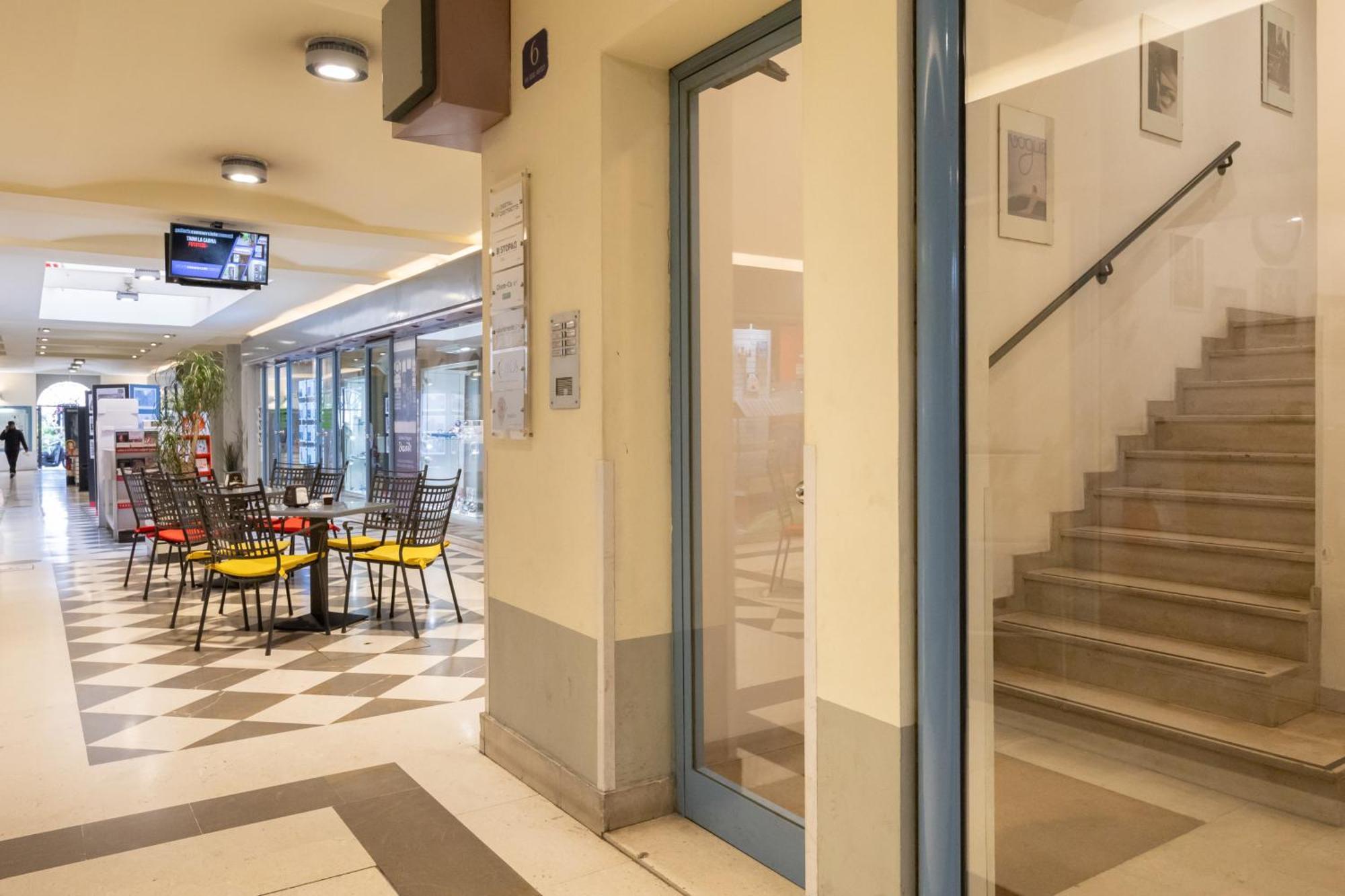 La Stazione Degli Artisti Apartment Trieste Luaran gambar