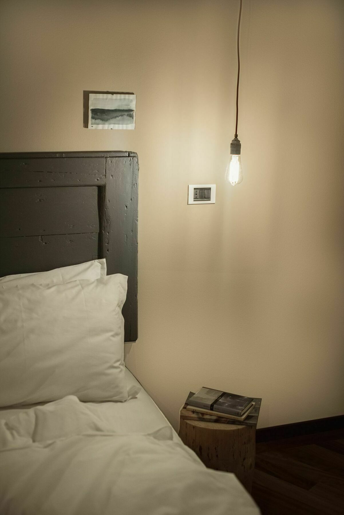 La Stazione Degli Artisti Apartment Trieste Luaran gambar